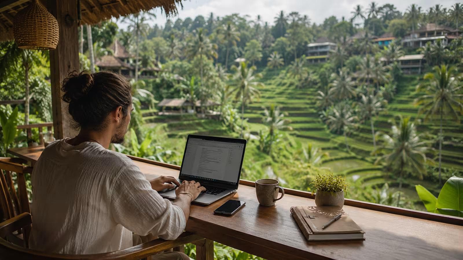 What Is a Digital Nomad? Jobs, Skills, and How to Get Started